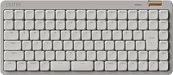 Amazon | Lofree Flow Lite JIS ワイヤレスメカニカルキーボード（日本