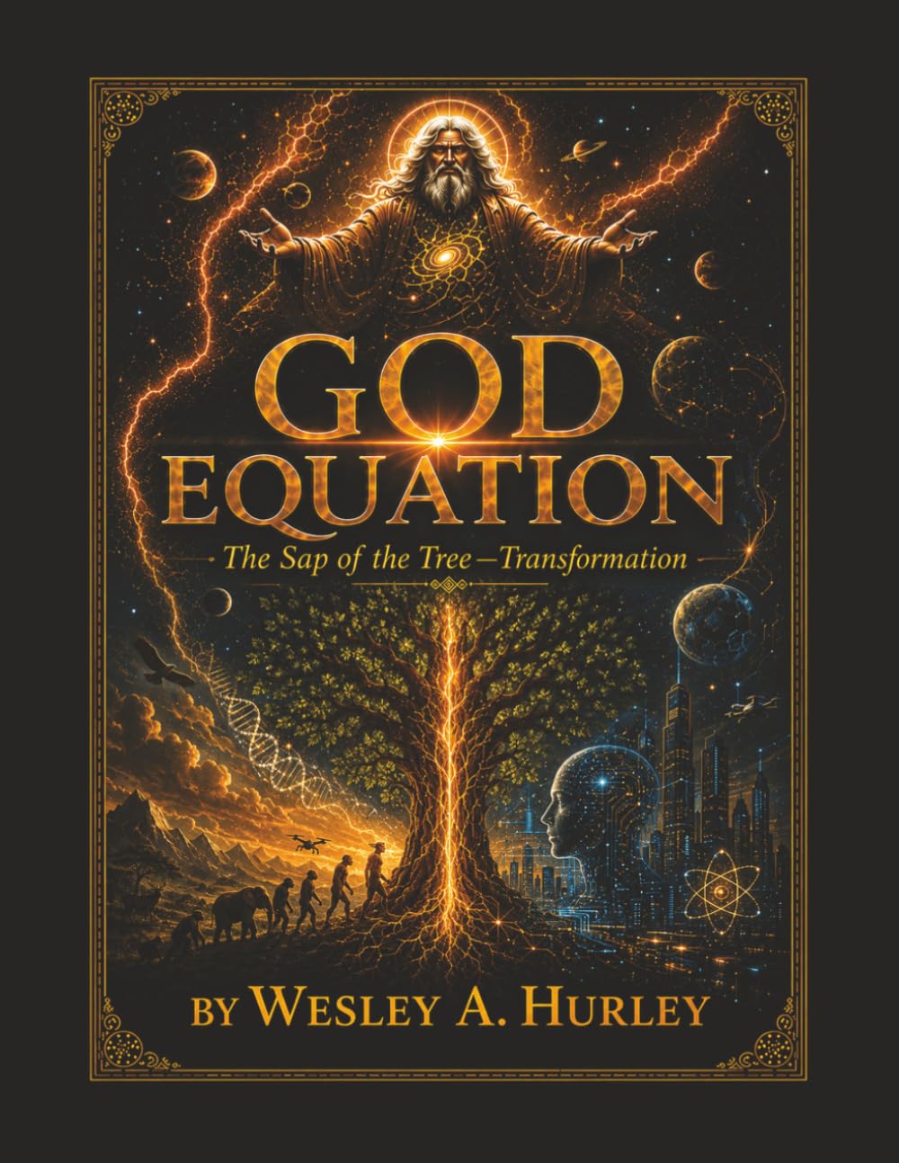 God Equation: The Sap of the Tree—Transformation