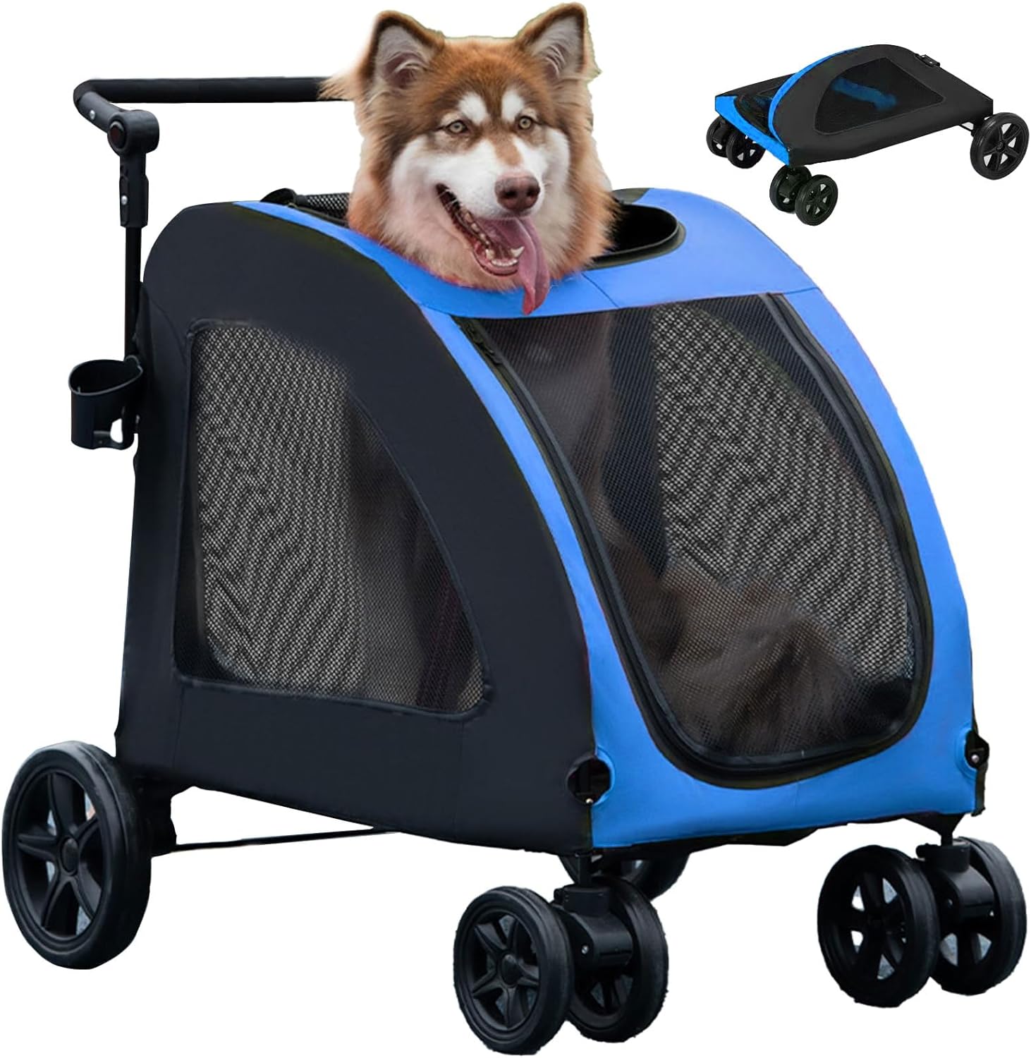 希少PORTER×FLAVOR ポーター ペットキャリー バッグ ドッグキャリー