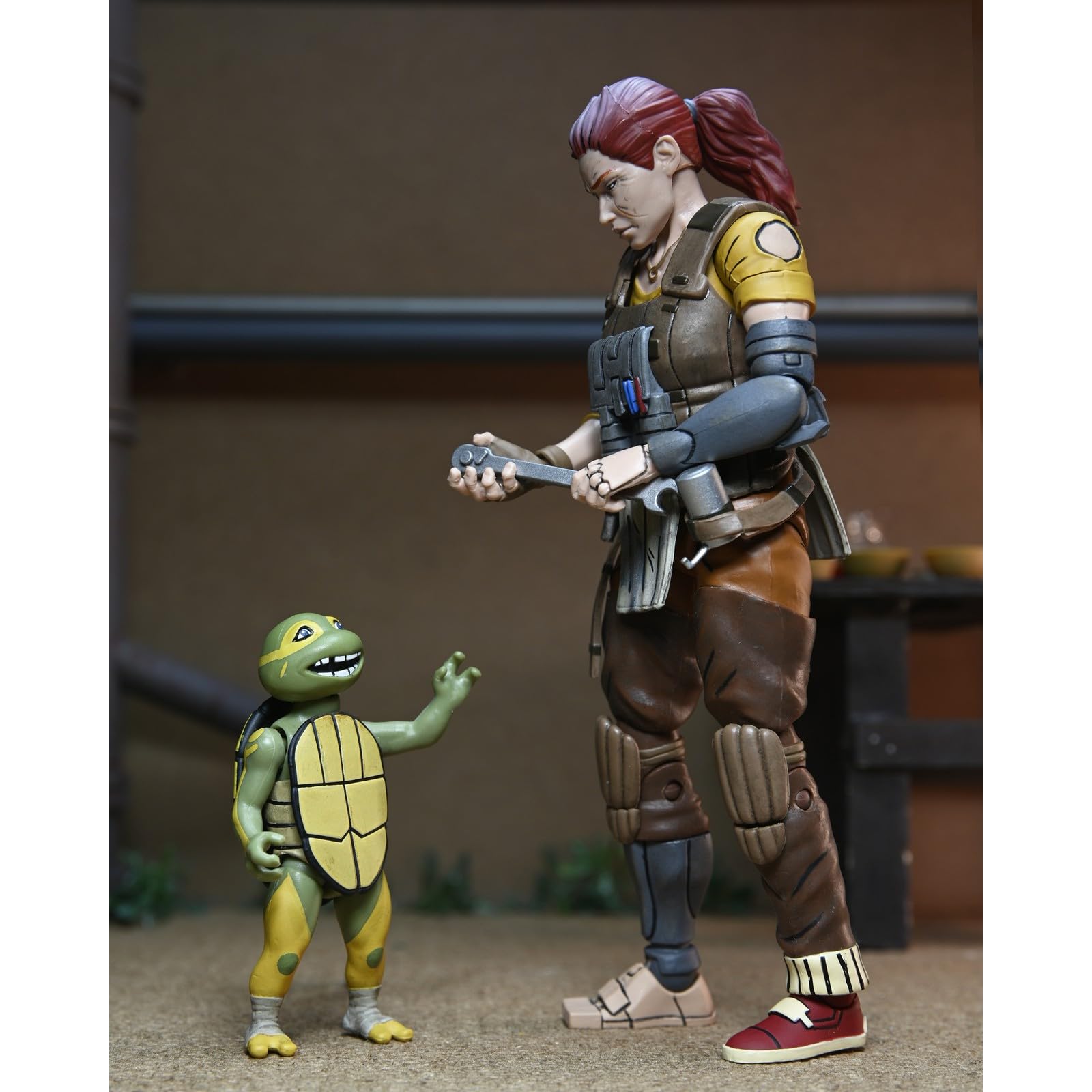 Amazon.com: NECA - Teenage Mutant Ninja Turtles (The Last Ronin