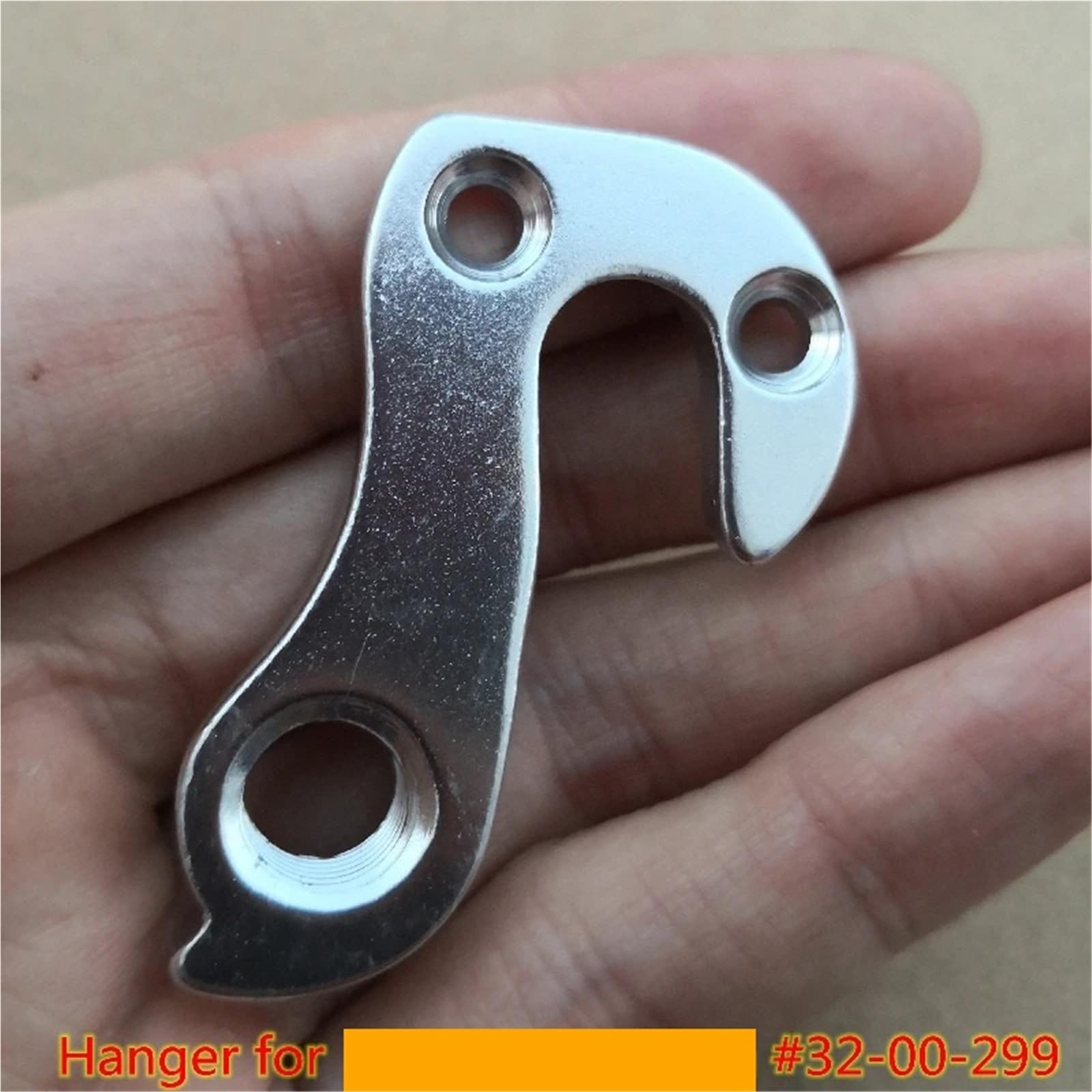 ZDPVK Patte De Dérailleur Arrière For Vélo, 1 Pièce, For Look, For