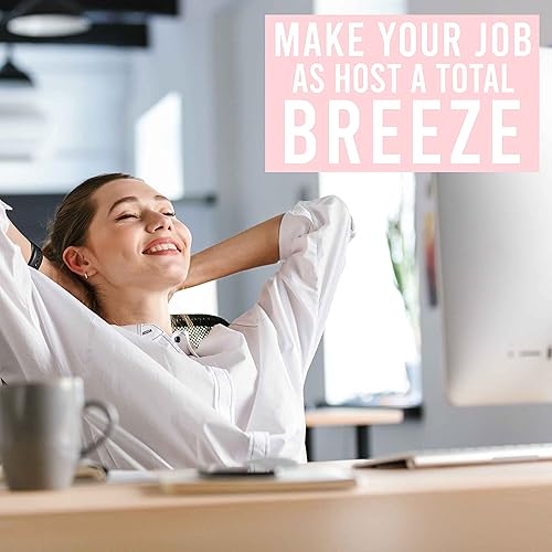 Miniatura 4 de Hadley Designs Divertidos juegos de baby shower para niñas: 25 tarjetas de doble cara para 25 invitados, 2 juegos, tarjetas de predicción para