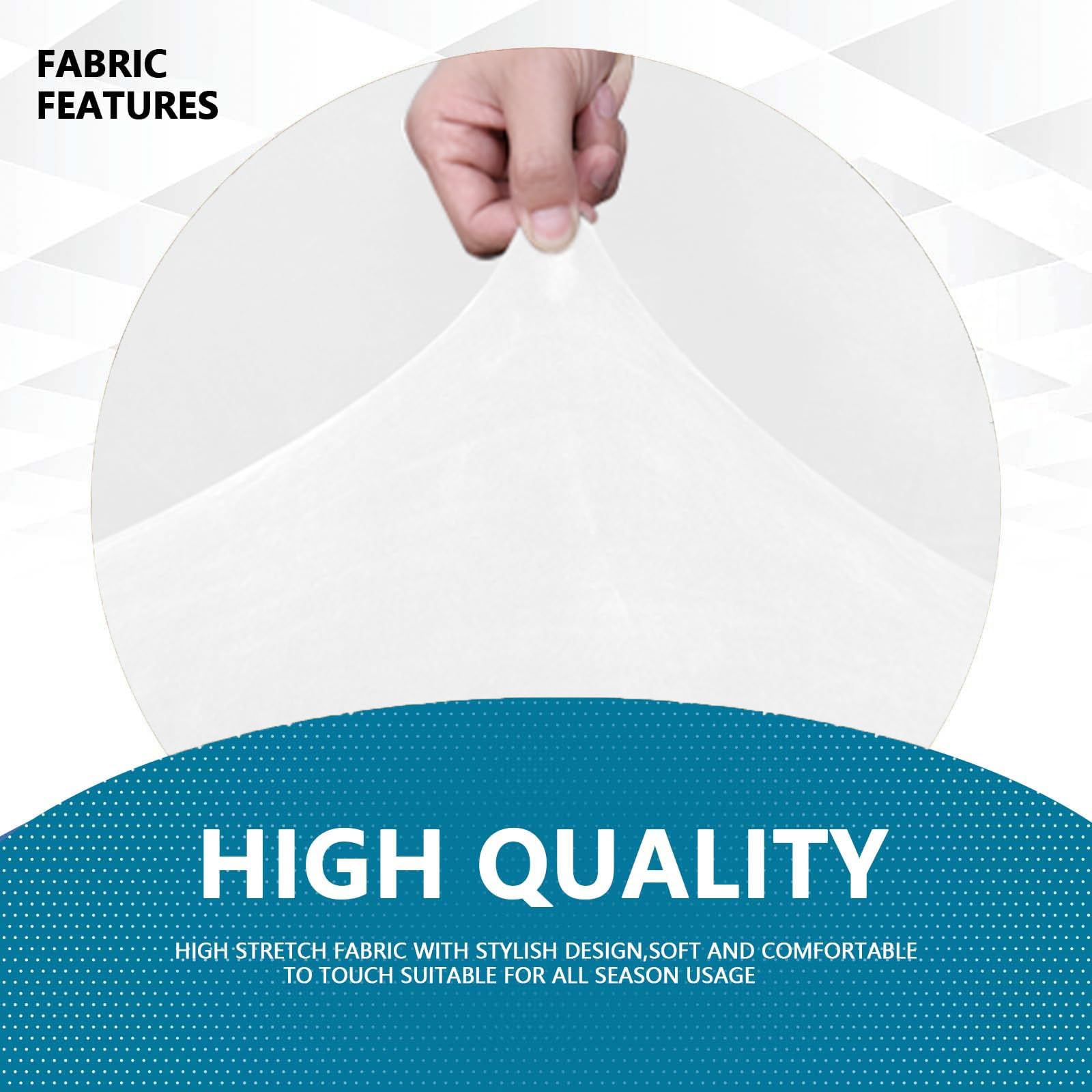 YSTELLAA Copridivano Velluto 3 Posti Con Braccioli, Copridivani Antigraffio Gatto, Fuzzy Copri Divano Elasticizzato Elastico, Universale Sofa Cover Antimacchia Lavabile Antiscivolo, Bianco