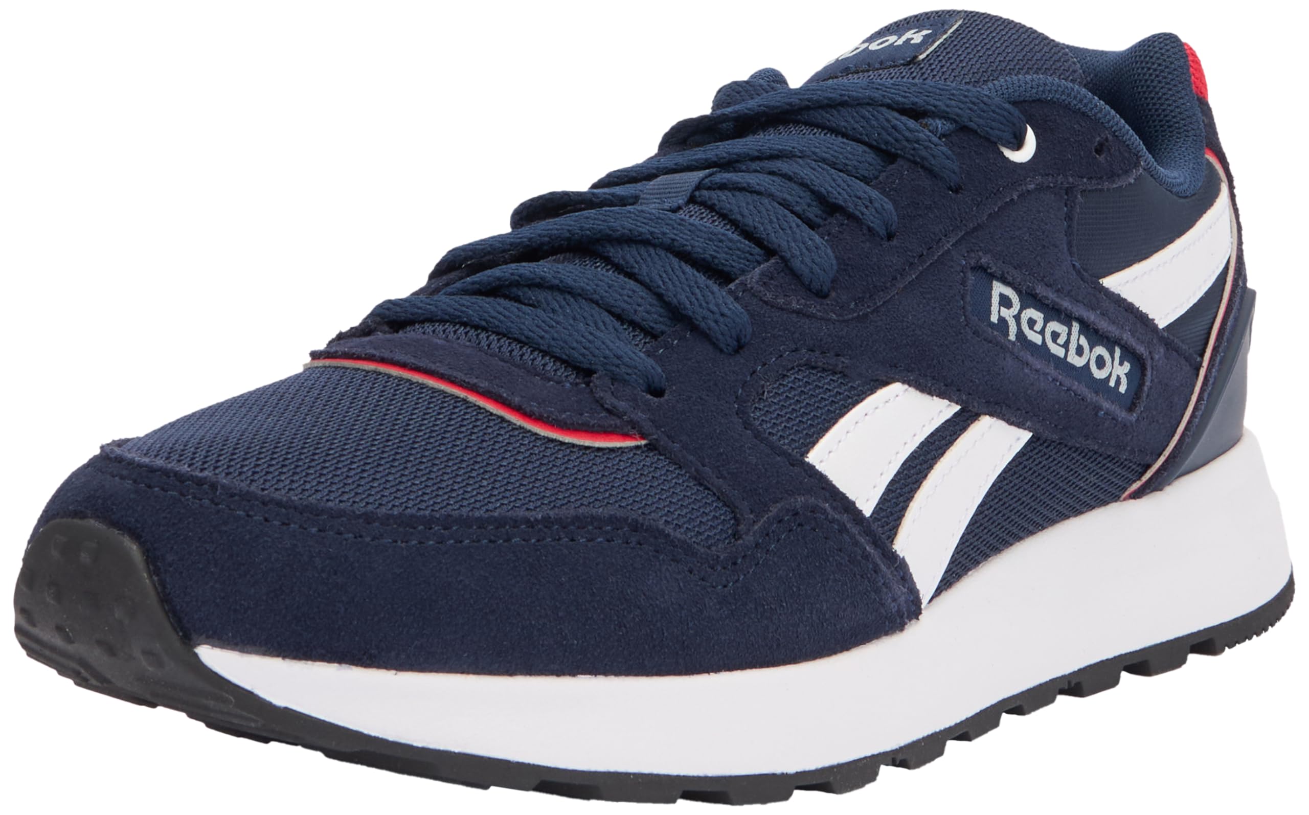 Reebok GL1000, Zapatillas Unisex Adulto, VECNAV/FTWWHT/VECRED, 45 EU