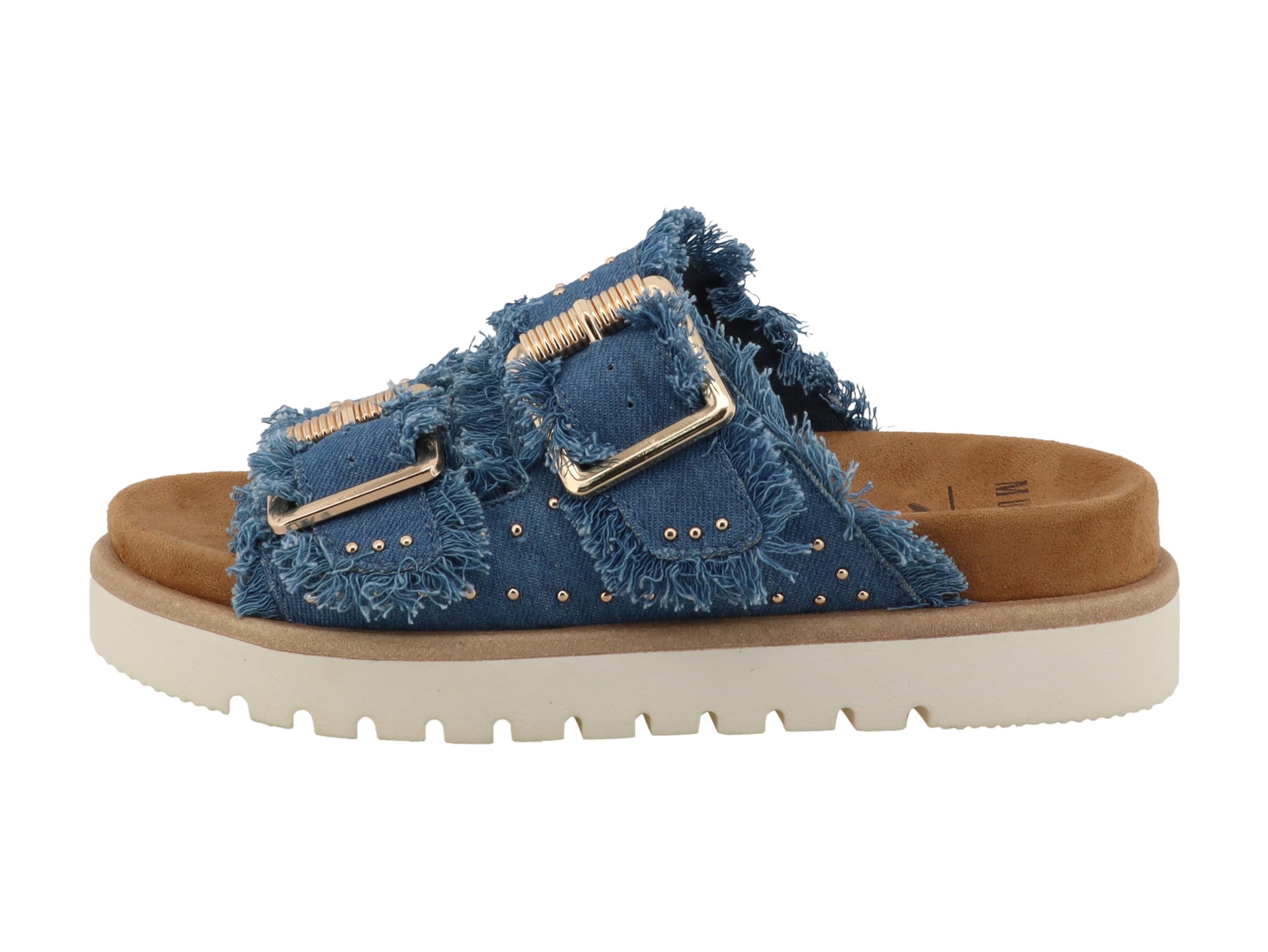MUSTANG Damen Klassische Sandalen, Frauen Sandalen