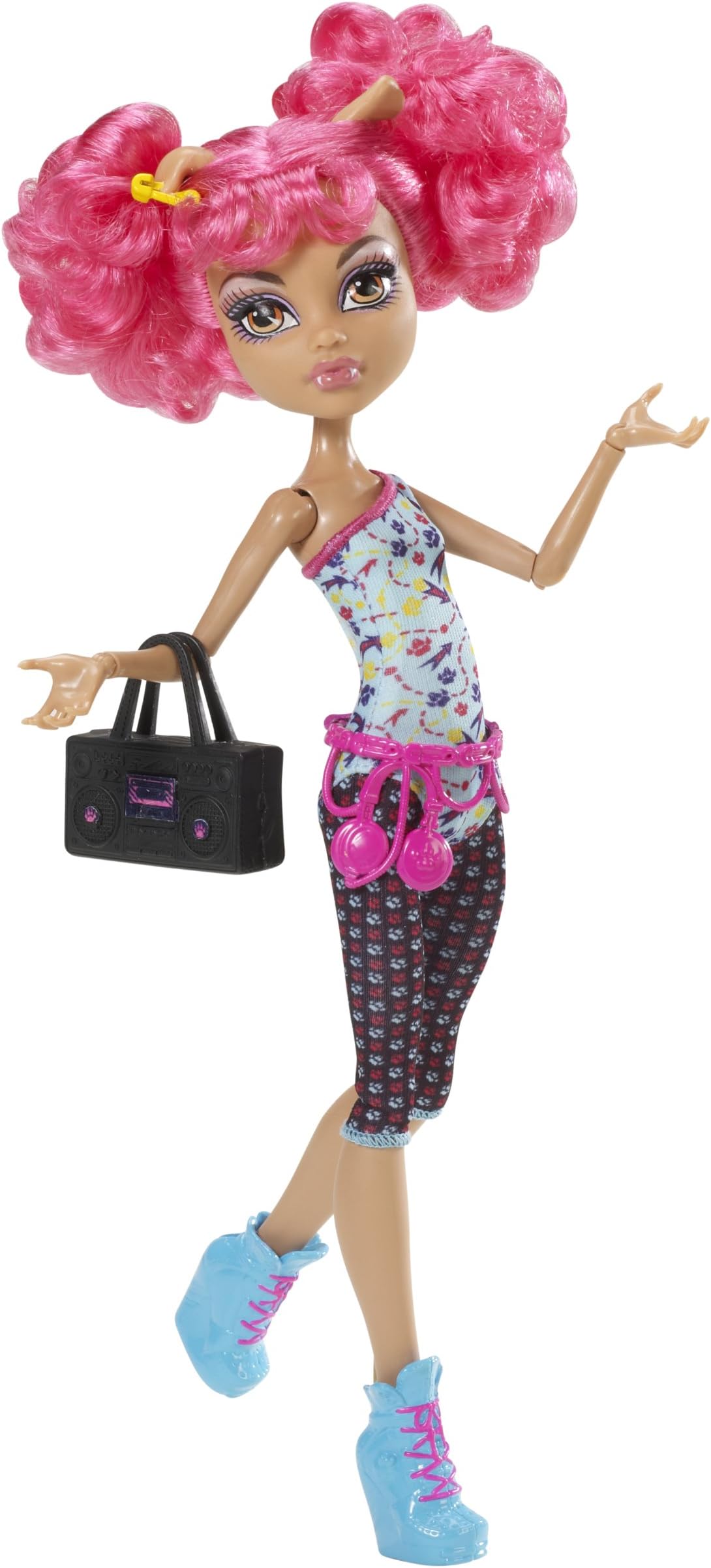Dance Class Howleen Wolf Doll