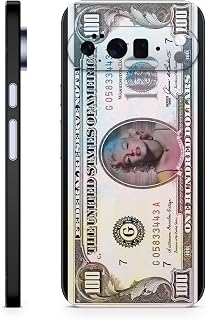 Phone Skin Compatible with Google Pixel 10 Pro XL - Monroe Currency - Premium 3M Vinyl Protective Wrap Decal Cover - Easy to Apply | Crafted in The USA by MightySkins