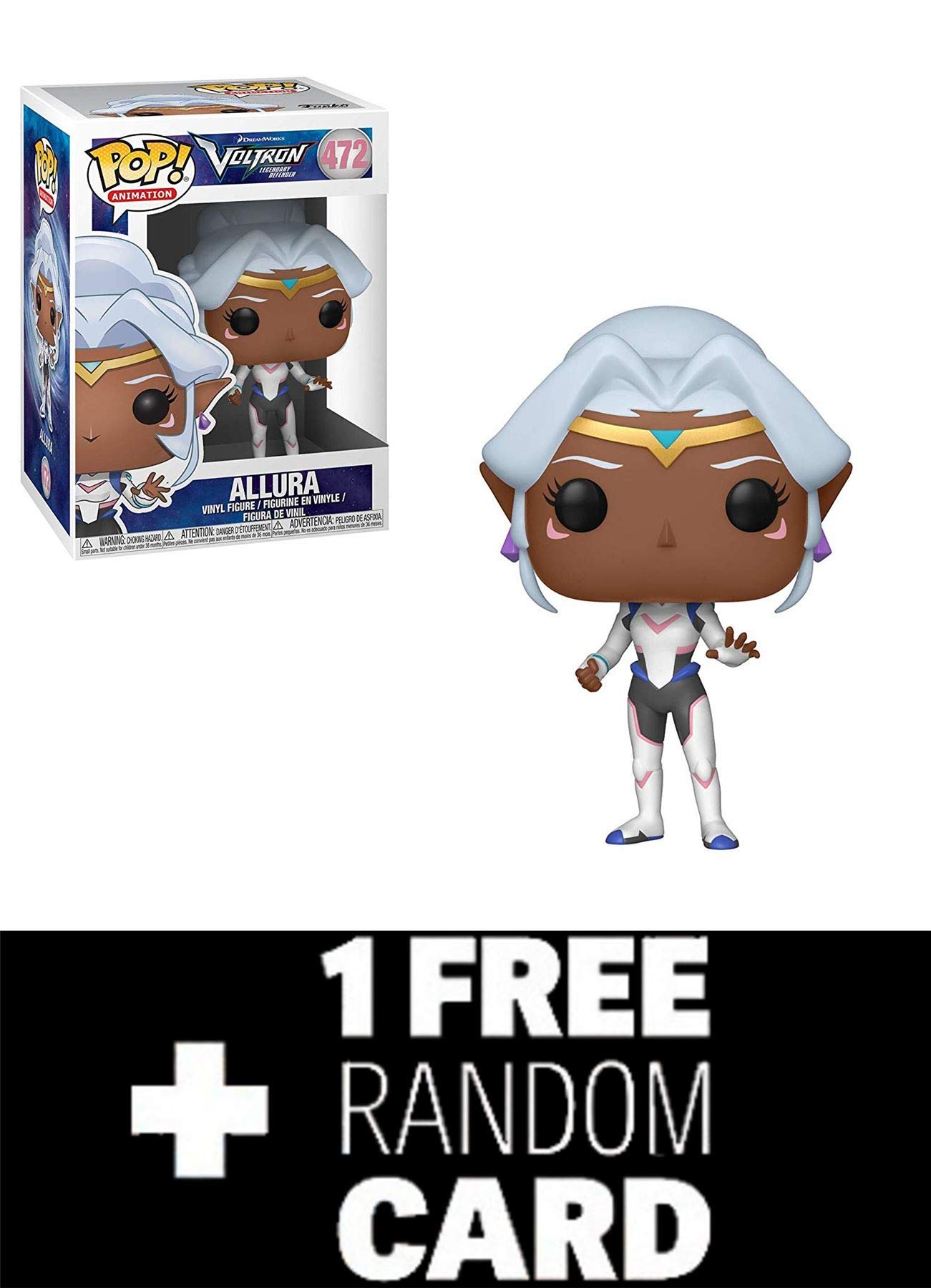 Funko Pop Voltron Allura | Meses Sin Interés