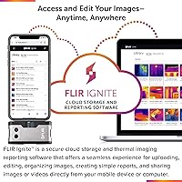 Vista 23 de FLIR ONE Pro Cámara térmica para smartphones