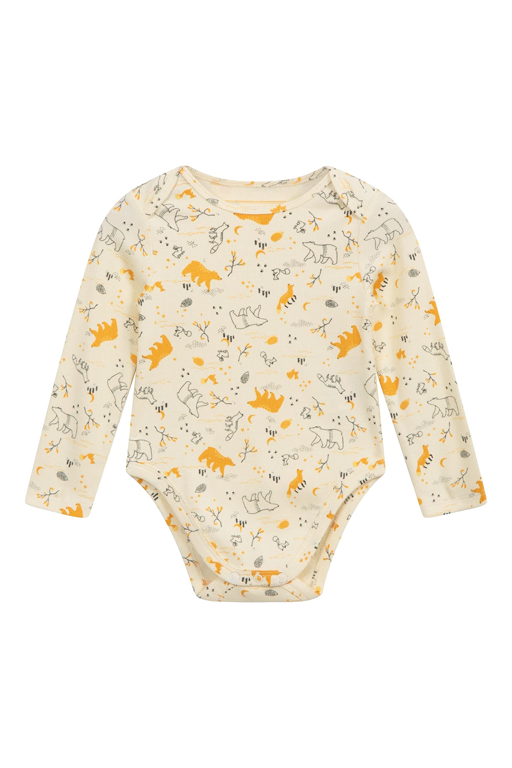 Mountain Warehouse 4-teiliges Unisex-Set für Babys - 100% Baumwolle, leicht, elastisch an Bündchen und Saum, für Jungen und Mädchen - ideal für den Herbst und Winter