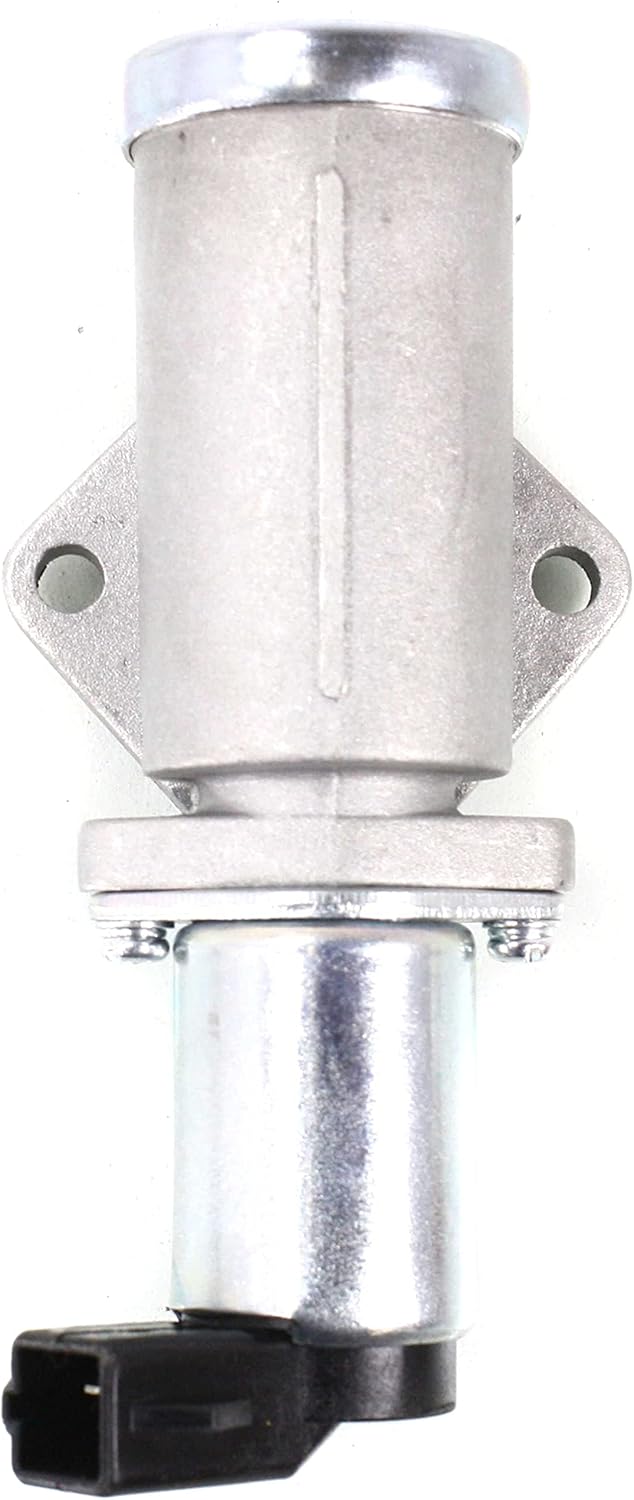 Garage-Pro Idle Air Control Valve Compatible With 1990-1994 Ford Ranger, Fits 1987-1993 Bronco, Fits 1986-1993 F-150, Fits 1991-1994 Explorer, 2 Blade Male Terminal, 2 Mounting Holes
