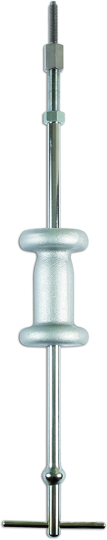 Laser 5850 Slide Hammer 5lb (2.2kg), Silver