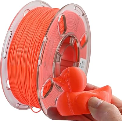 21 – PRILINE TPU Filament,PRILINE High Flow/High Speed Printing 95A TPU Flexible Soft 3D Printer Filament 1KG 1.75mm Spool,Support Fast Printing,…