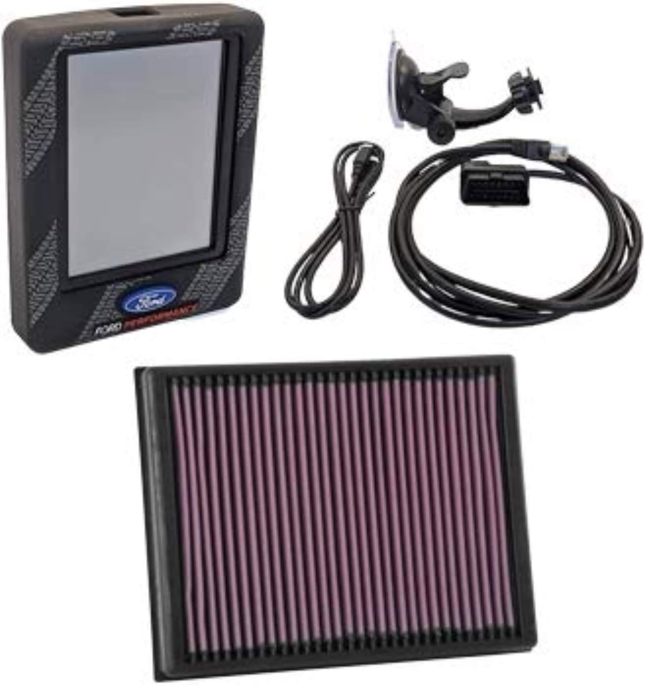 Racing 19-20 Ford Ranger EcoBoost Performance Calibration