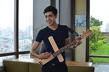 Amazon | クロスギターCross Guitar 1.0 軽量トラベルギター アコギ