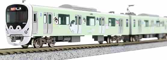 鉄コレ　西武30000系 コウペンちゃんはなまる8両　N化済み 鉄道コレクション | ジオコレ | トミーテック
