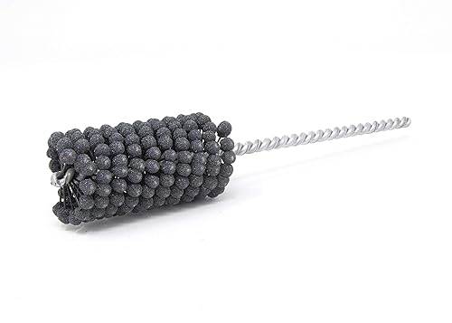 Miniatura 127 de Brush Research pulidor cilíndrico FLEX-HONE, serie BD, abrasivo de carburo de silicio, 1