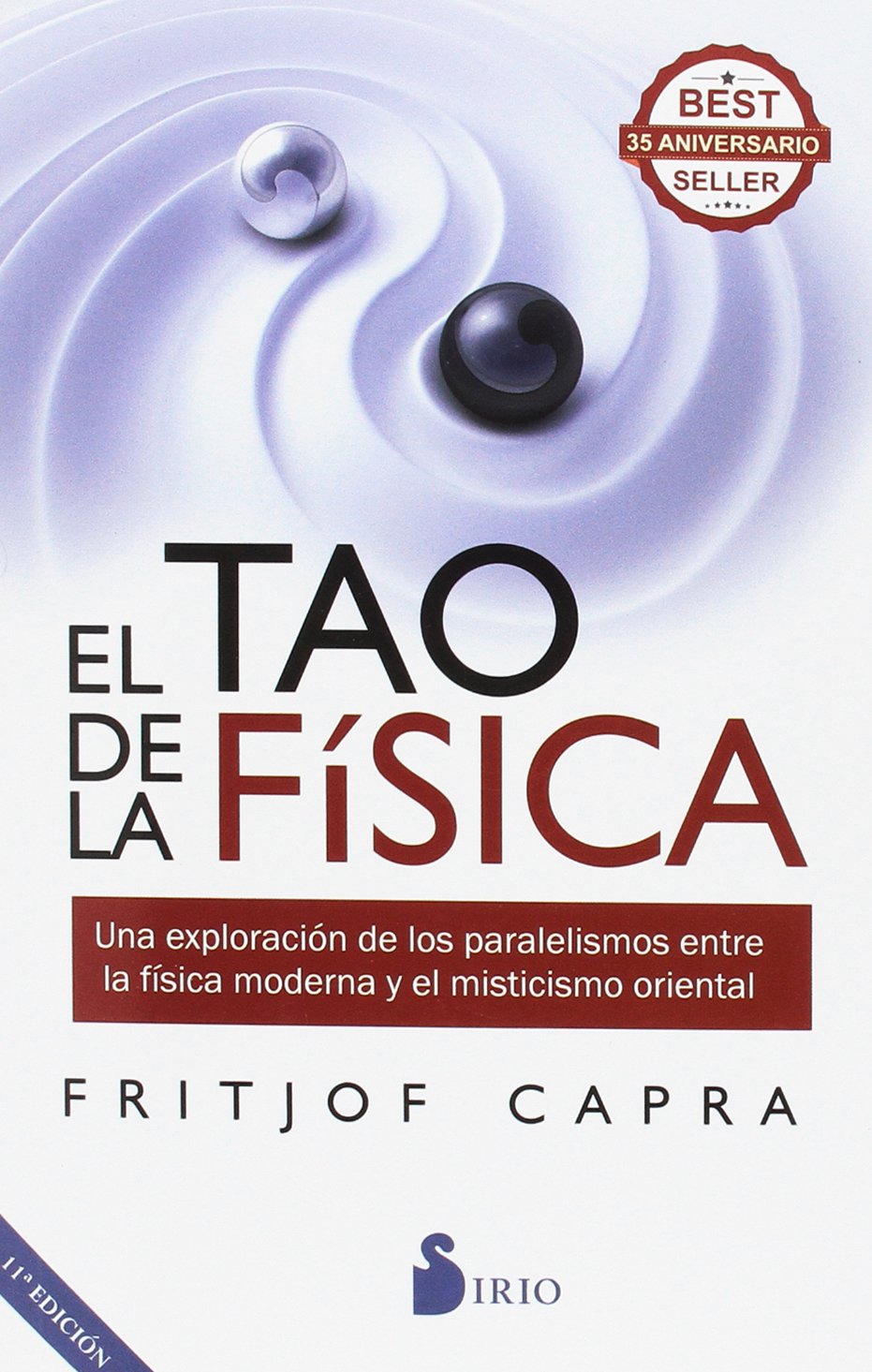 EL TAO DE LA FÍSICA (Spanish Edition)