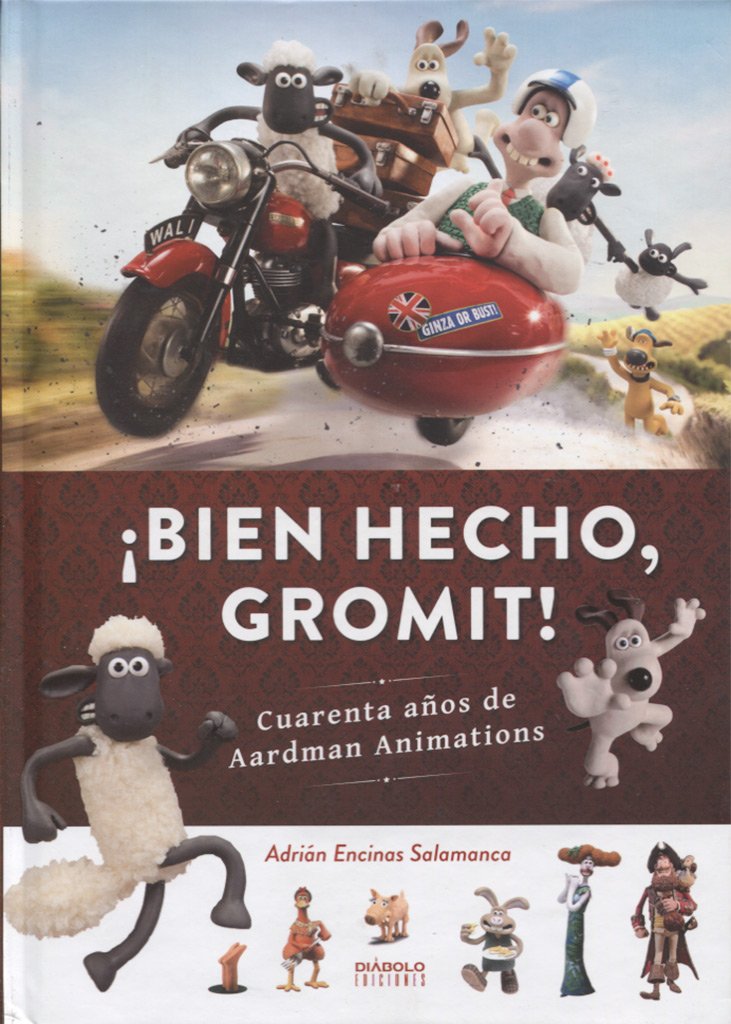 BIEN HECHO GROMIT¡¡¡¡ (SIN COLECCION)
