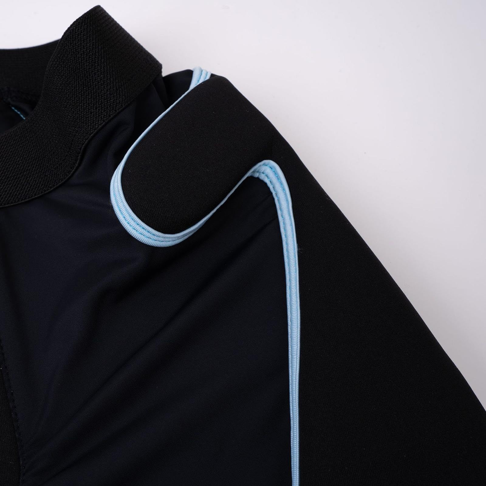 Short Rembourré avec Protection des Hanches et de L'assise, Ainsi qu'un Rembourrage Confortable Au Niveau du Coccyx – Idéal pour Le Snowboard,