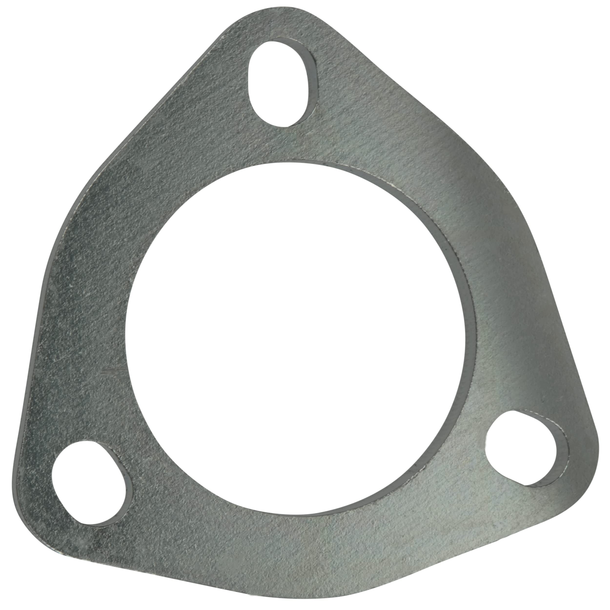 60mm 2,375" Edelstahl 3-Loch Auspuff Flansch Set Dichtung