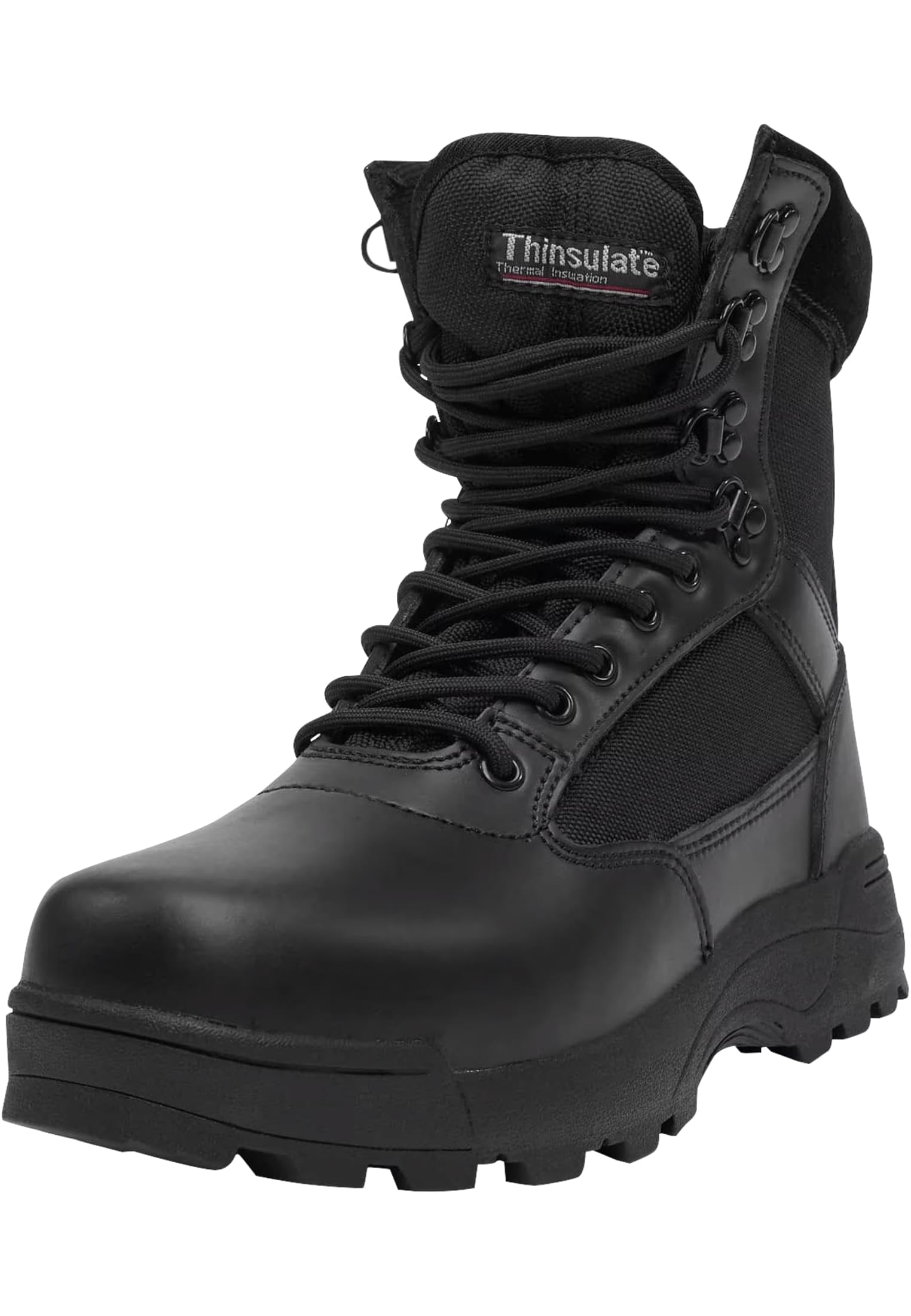 Brandit Tactical Boots Homme Bottes anthracite Tissu