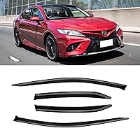 Vista 15 de Protección contra lluvia para ventanas para Ford Explorer/Mercury Mountaineer 2002-2010, protector de visera de ventana, deflector de viento