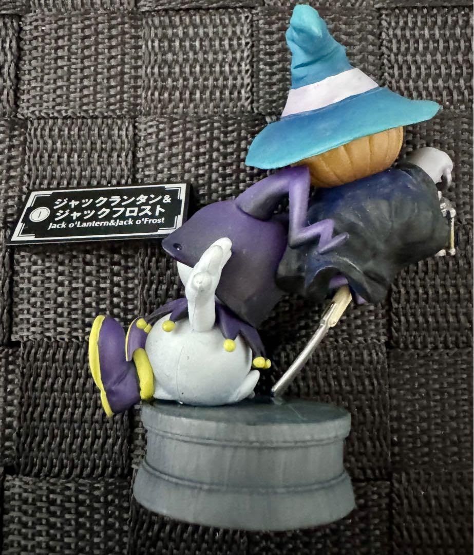 女神転生 ジャックフロスト ジャックランタン ワンフィギュアシリーズ Amazon.co.jp: 女神転生 ジャックランタン ジャックフロスト