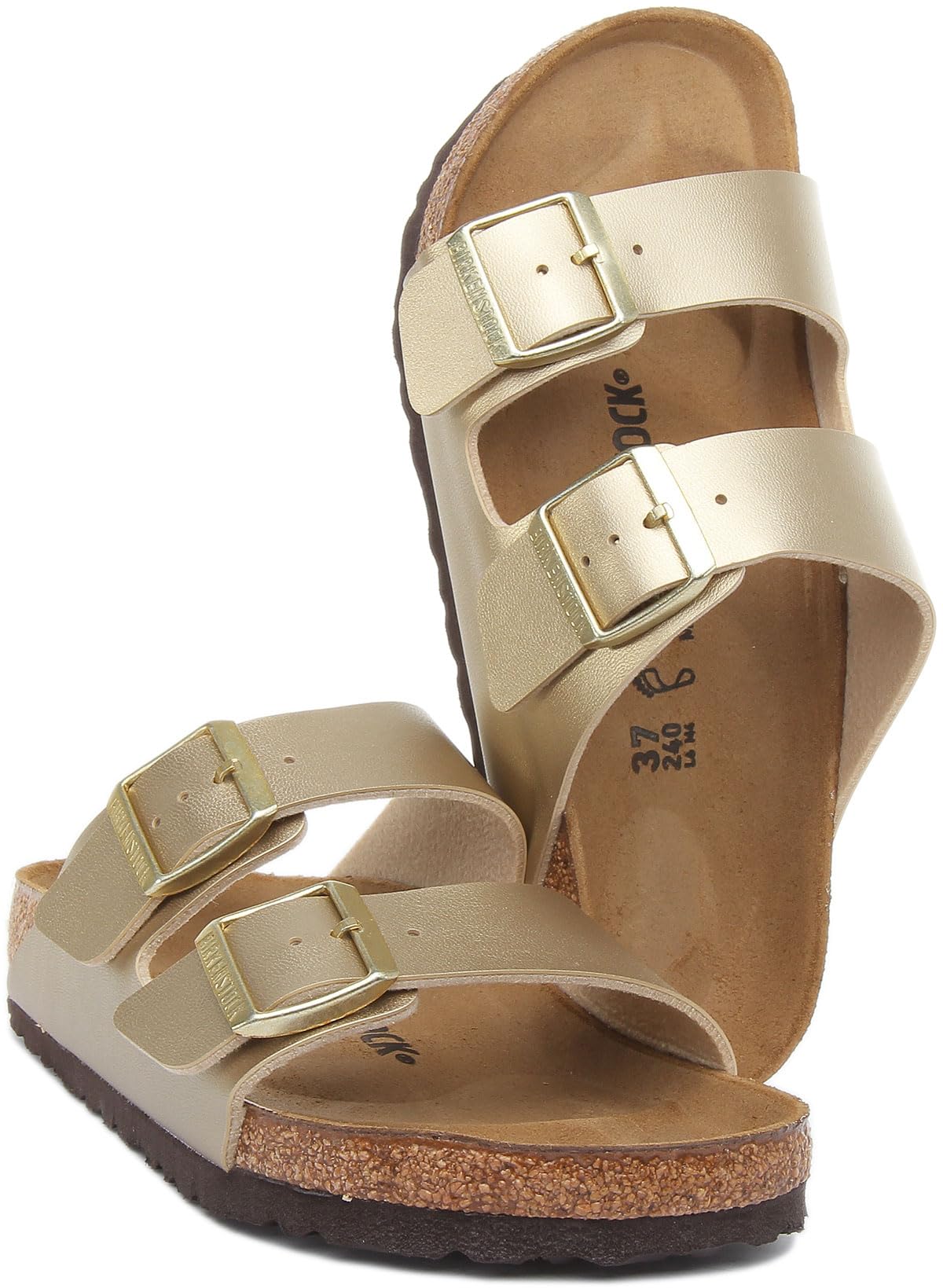 Birkenstock Birkenstock ClaquettesFemme