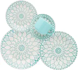 Aparelho de Jantar Oxford Biona 30Peças Mandala AE30-525