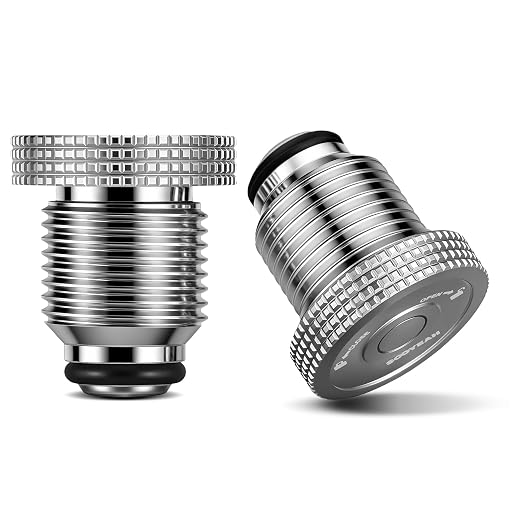 Propane Tank Cap Seal with Magnetic Feature