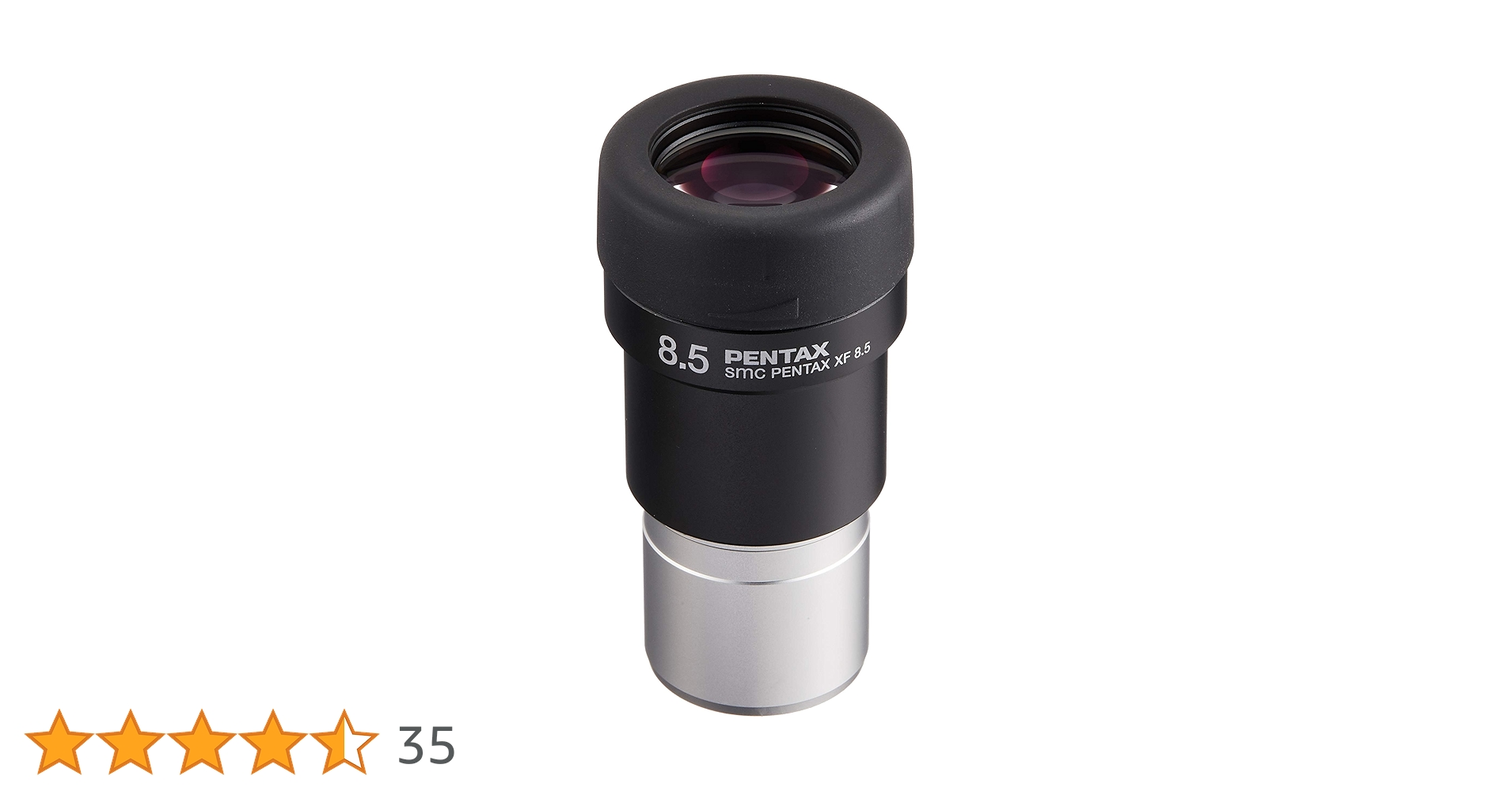 PENTAX XF-8.5 アイピース Amazon | PENTAX アイピース XF-8.5 スポッティングスコープ用