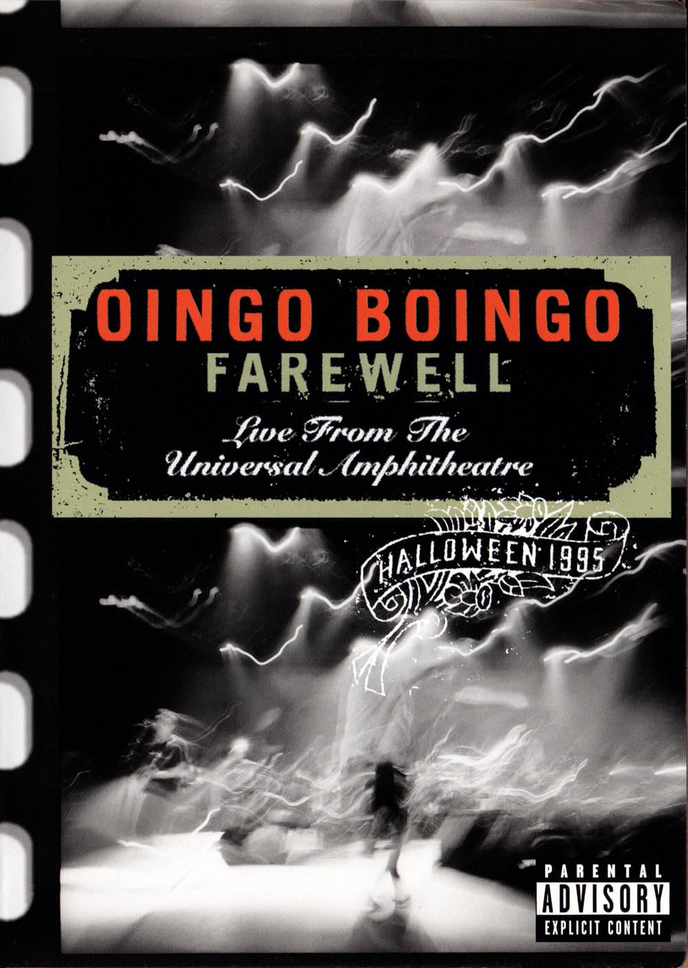 Farewell explicit_lyrics by Oingo Boingo and Danny Elfman