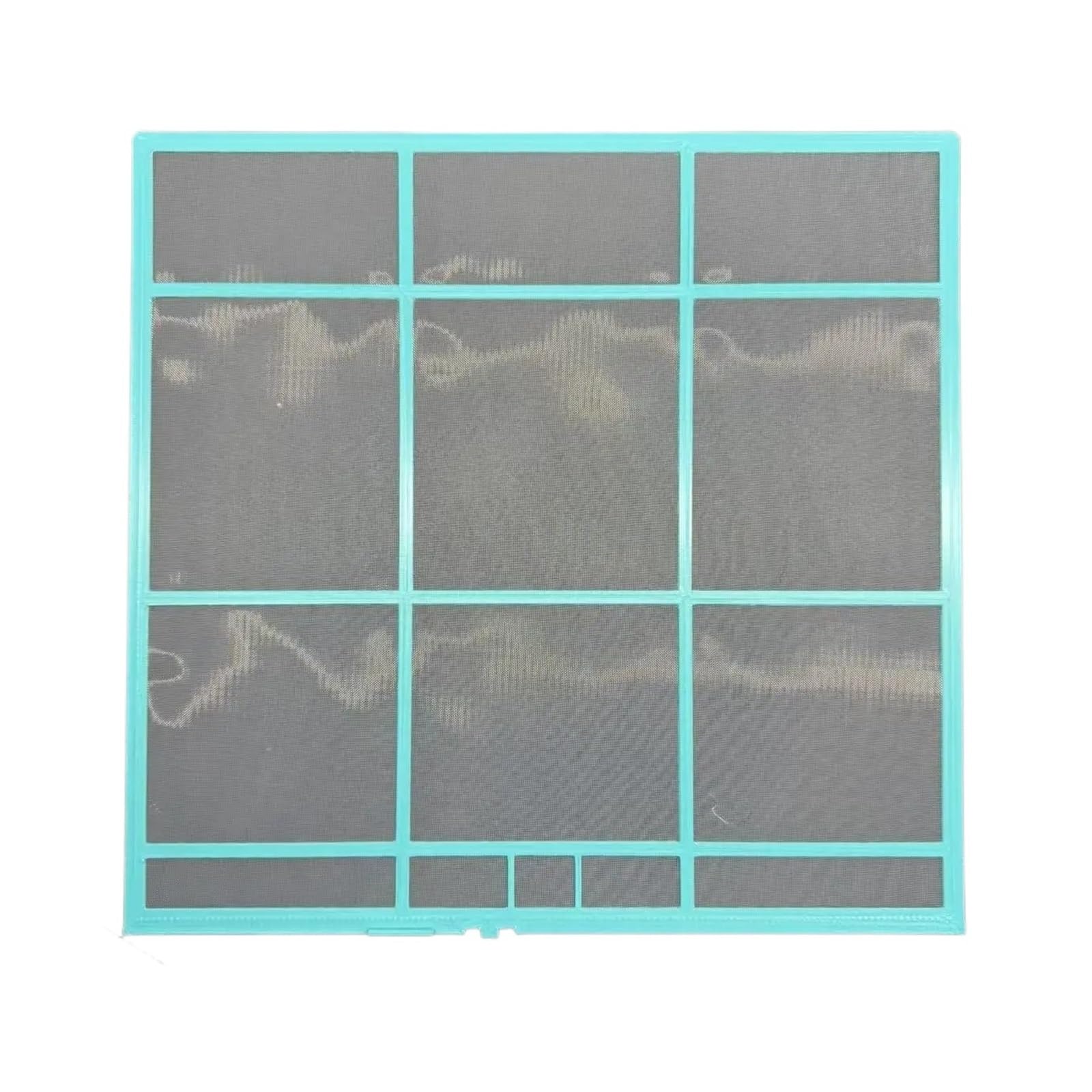 2 pezzi/set, filtro del condizionatore d'aria, compatibile con Gree, 32,2 x 31 cm