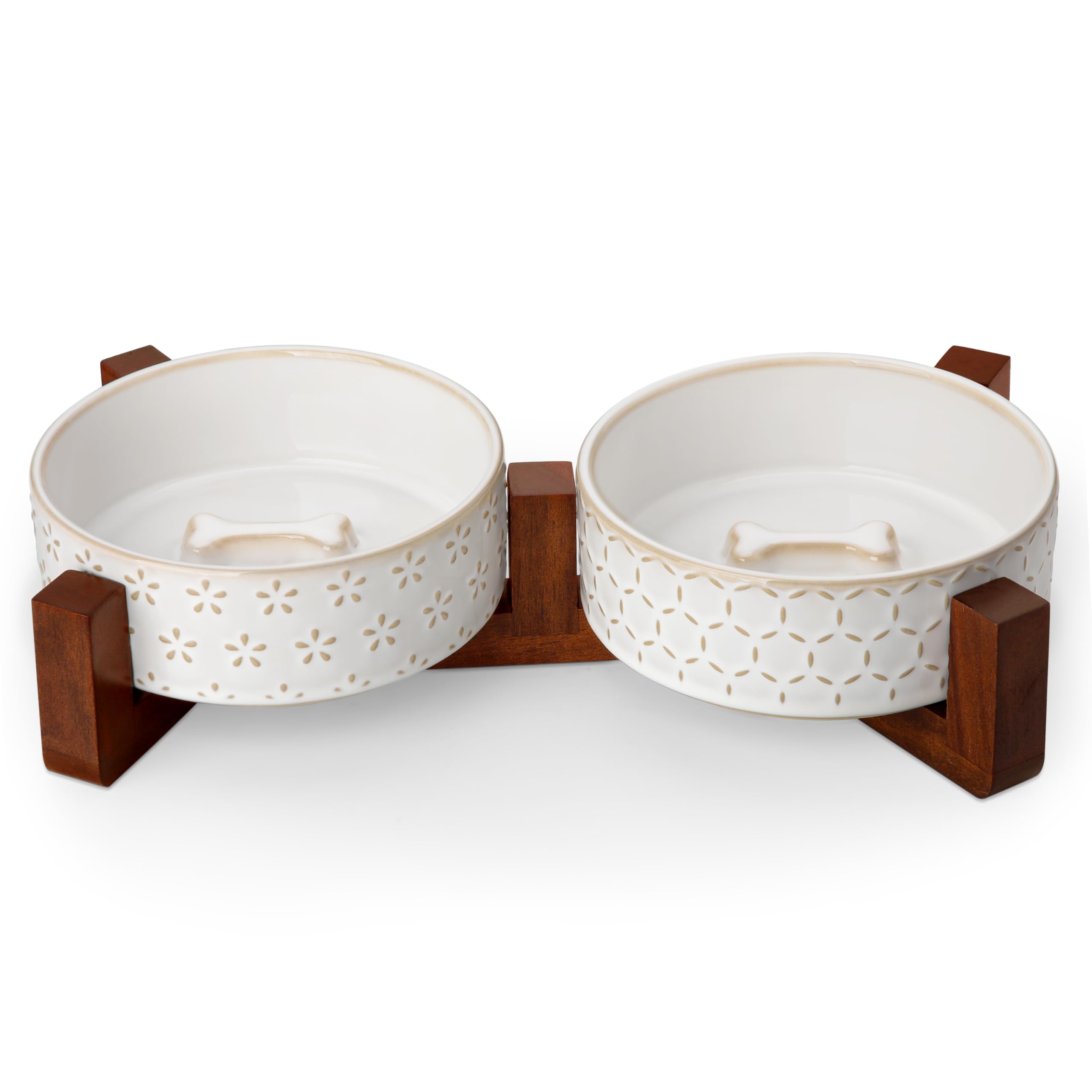 Elevate Mealtime: Why This Dog Bowl Set Transforms Feeding Time