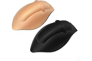 ElsaYX Men's Bulge Enhancing Underwear, Sponge Pad Swimwear Padded