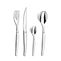 Lou Laguiole - Jet - Servizio di posate da 24 pezzi