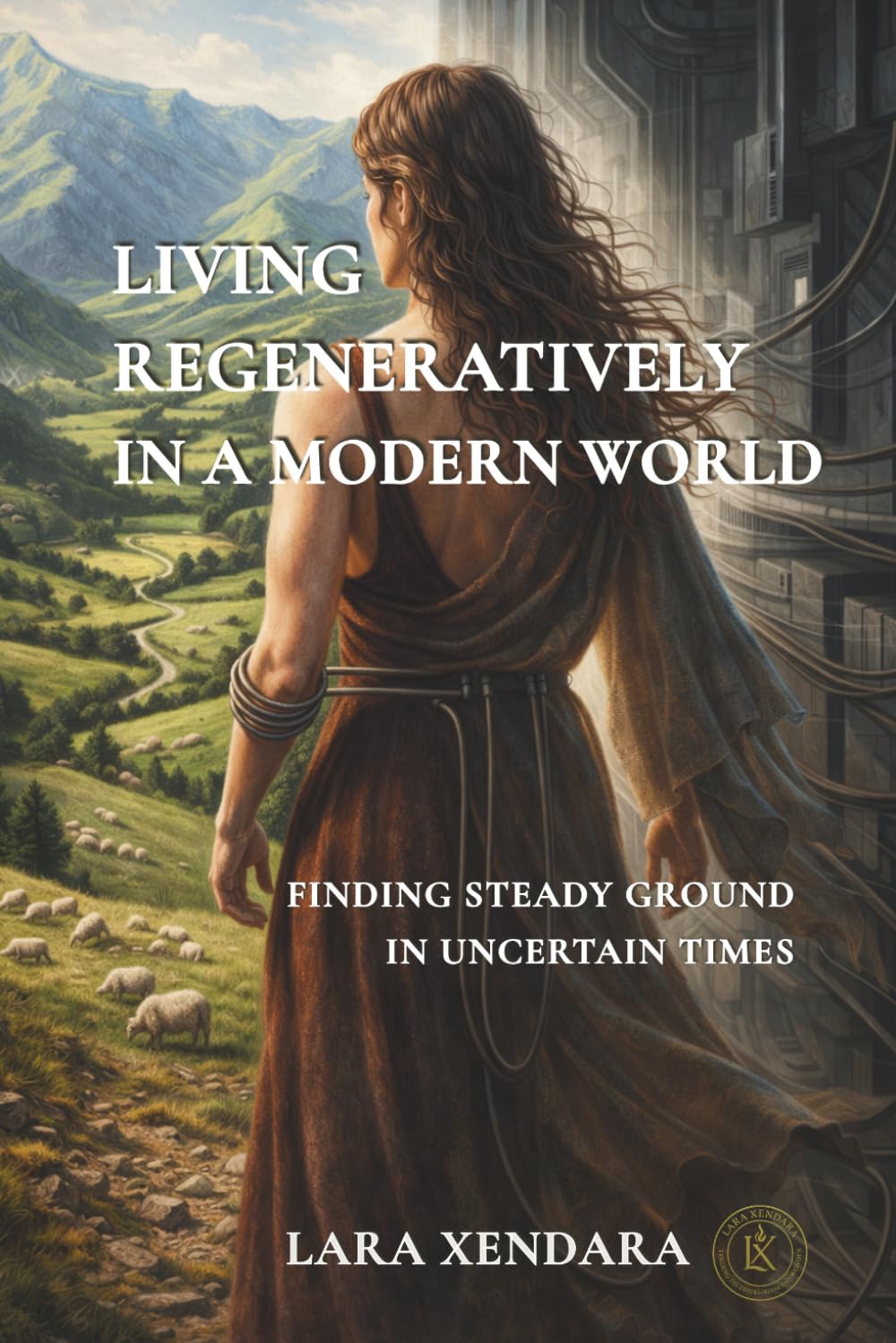Living Regeneratively In A Modern World: Finding Steady Ground In Uncertain Times (Regeneration As A Way Of Living Series)