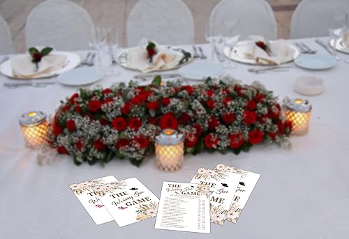 Miniatura 5 de Decoraciones bohemias para despedida de soltera, juego de despedida de soltera con zapatos de boda, Love Is In Bloom despedida de soltera, ideas de