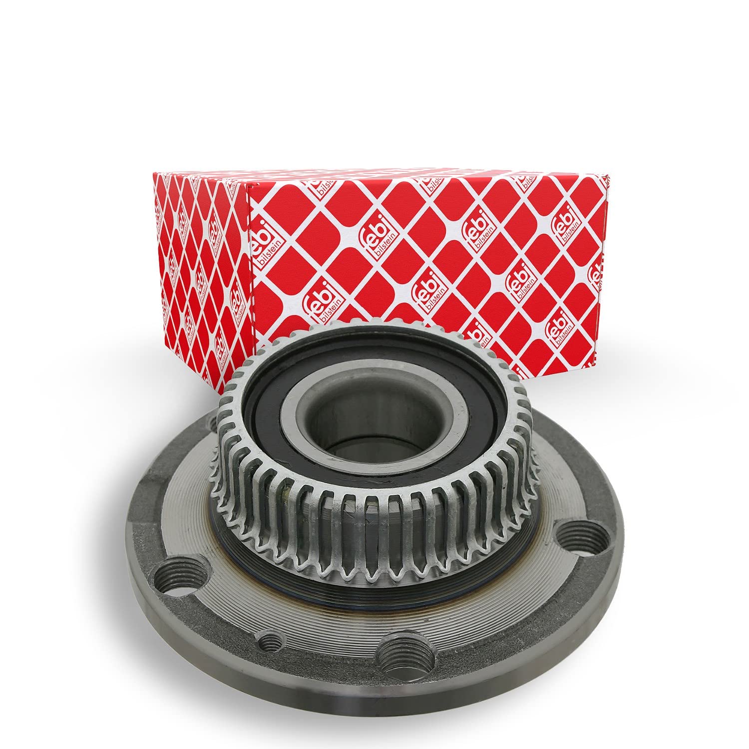FEBI 09521 WHEEL BEARING KIT Rear LH,Rear RH