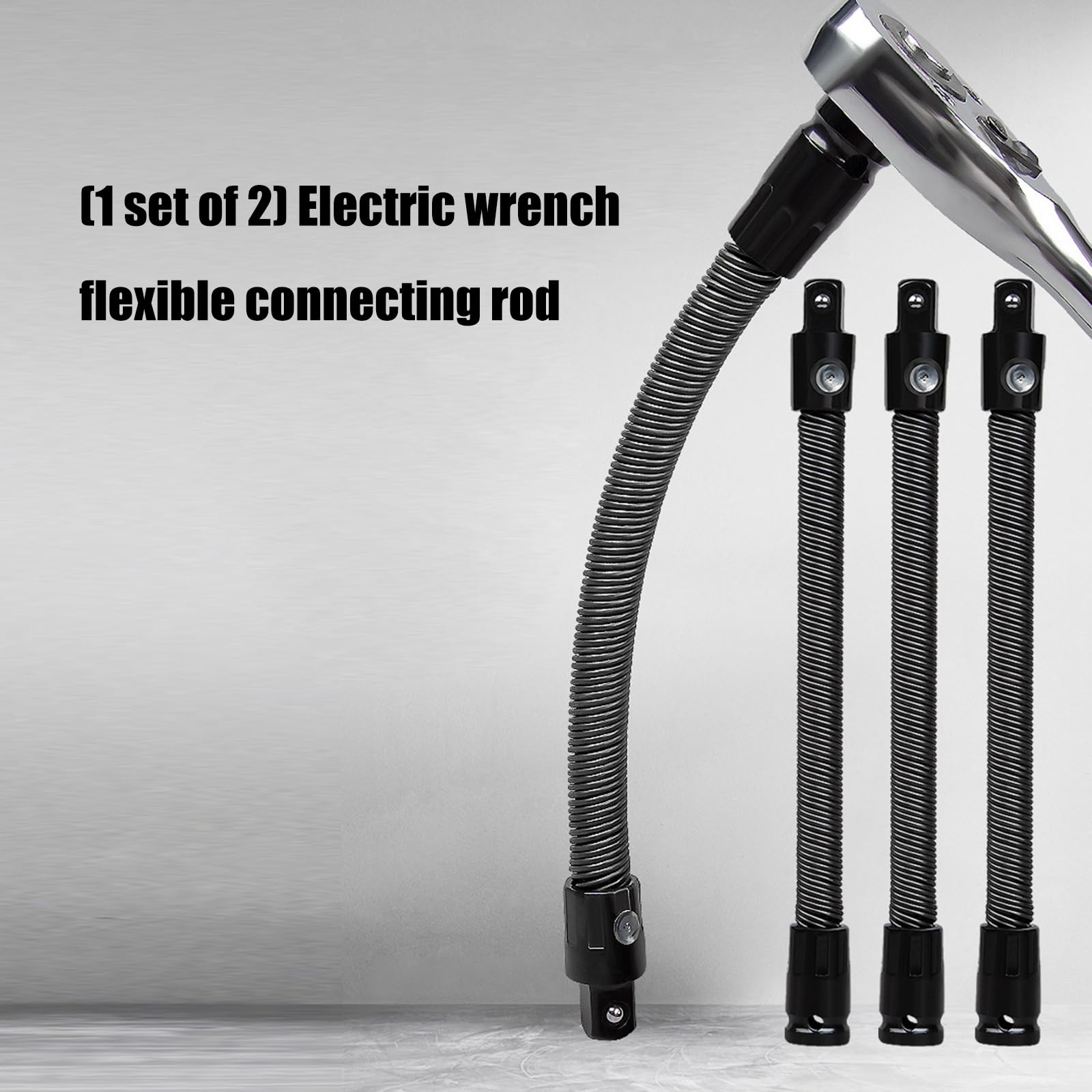 Adaptador ergonómico de junta blanda para transferencia de