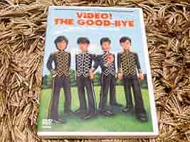 VIDEO! THE GOOD-BYE !!! ザ・グッバイ/野村義男・曾我泰久 Amazon.co.jp: THE GOOD-BYE DVD VIDEO THE GOOD-BYE ザグッバイ