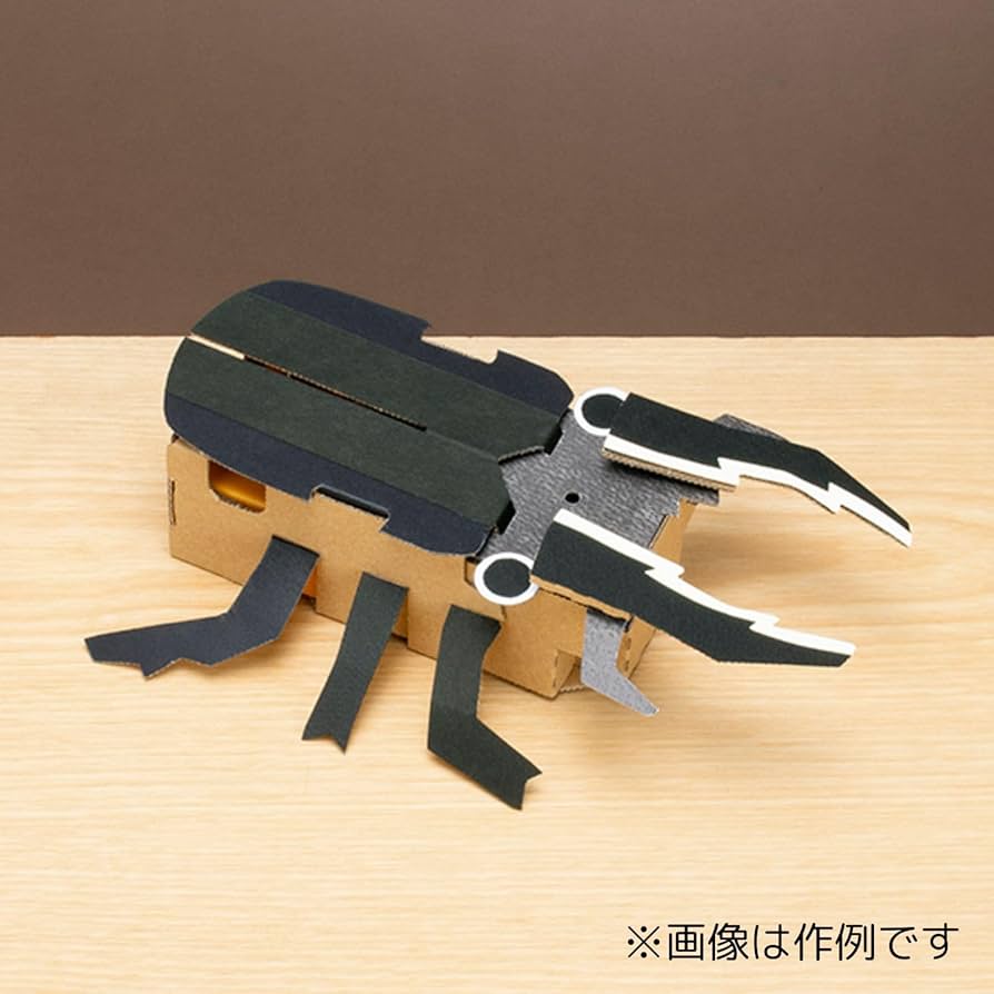 Amazon.co.jp: embot （エムボット） クワガタセット
