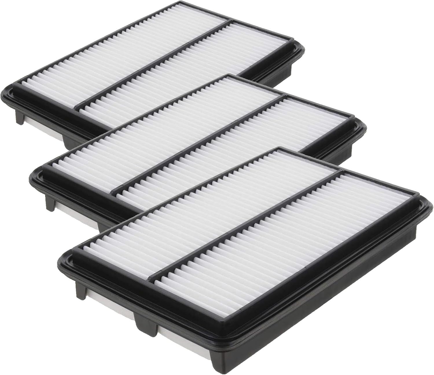 BOSCH 5216WS Workshop Engine Air Filter - Compatible with Select Acura MDX, ZDX