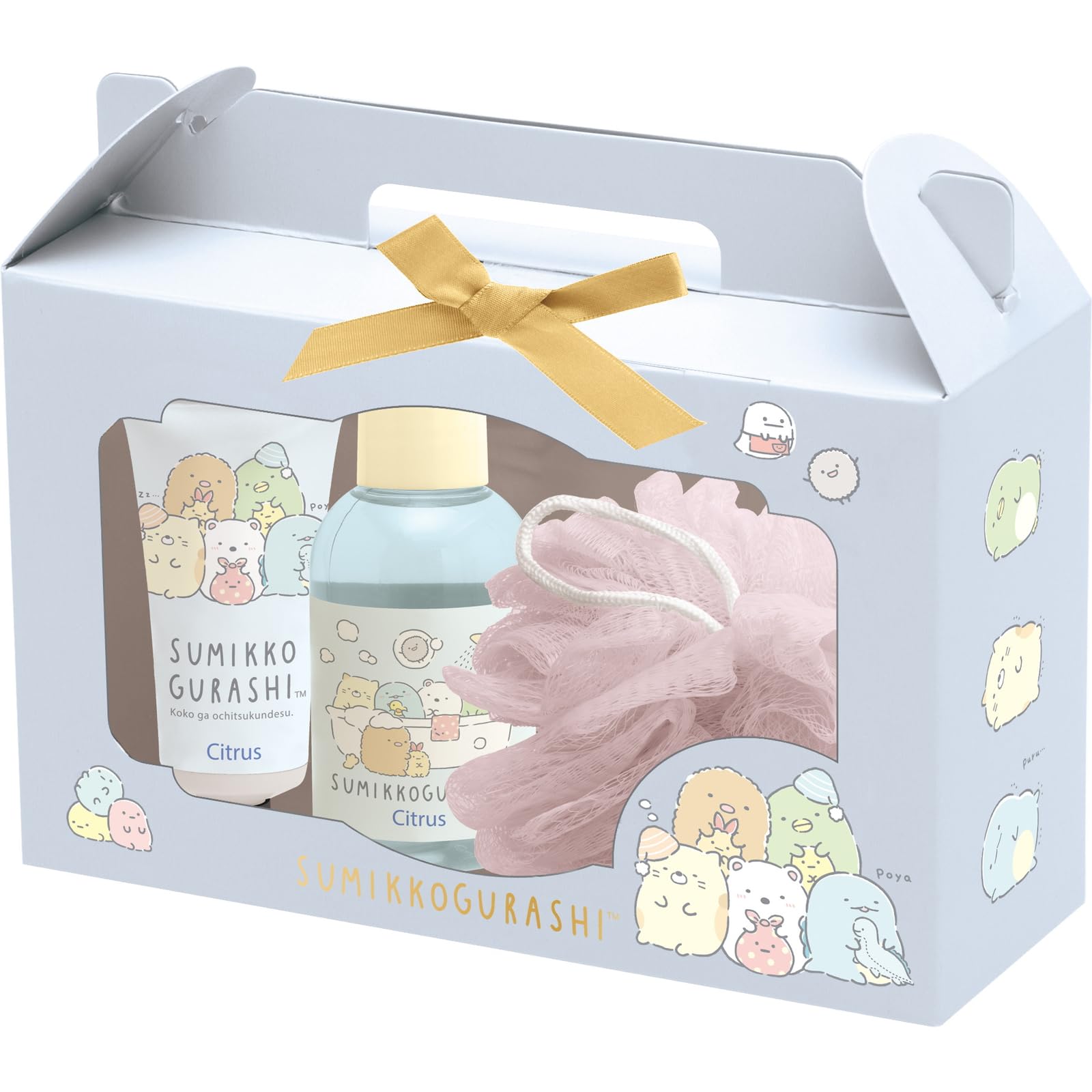Amazon.co.jp: サンエックス(San-X) すみっコぐらし ボディ