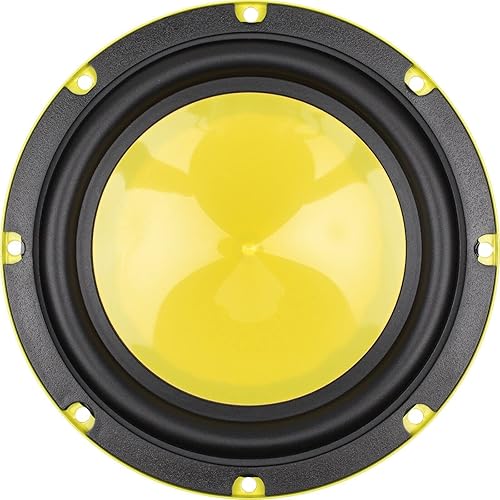 Miniatura 3 de AUDIOTEK Sistema de altavoces de componentes de audio para automóvil de 2 vías de 1300 W de 6.5 pulgadas - 2 pares