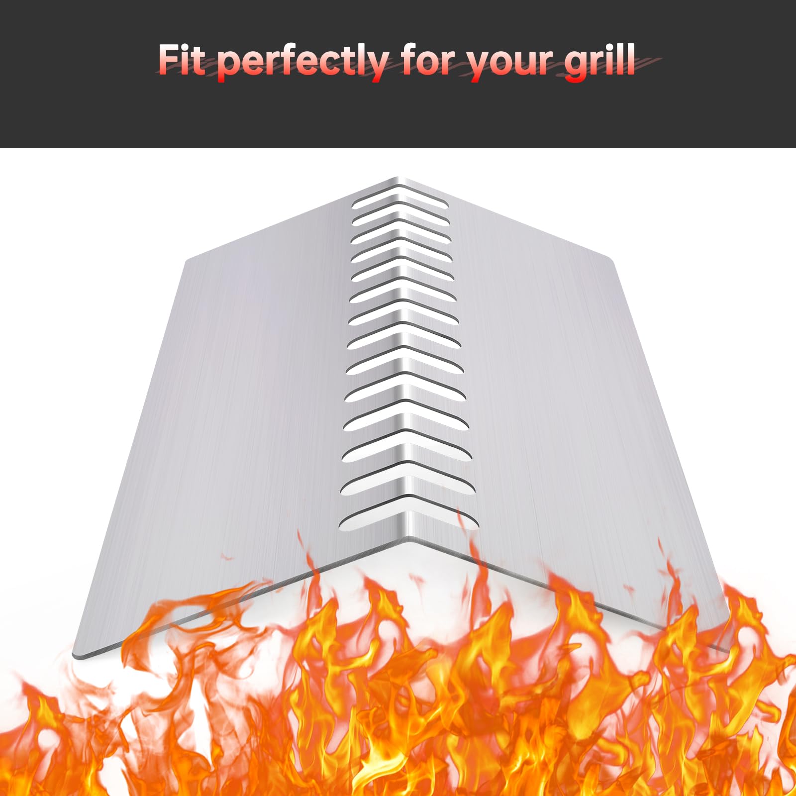 Quemador de parrilla de gas de repuesto para parrilla Bull Grill 47629, Cal Flame G4, Steer Premium, Outlaw, Lonestar Select, Angus, Brahma, Char-Broil, Jenn Air, Nexgrill, accesorios para