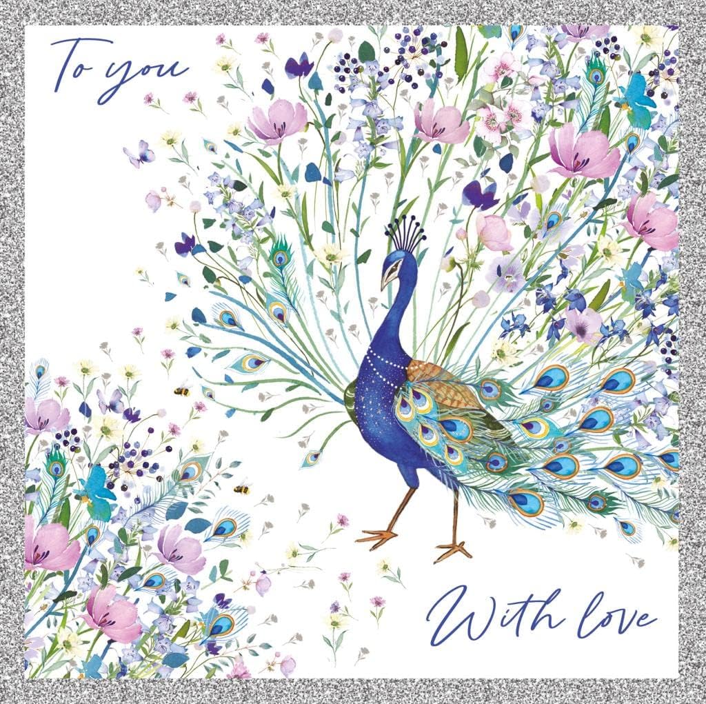 Nigel Quiney Birthday Card For Granddaughter - Floral Balloon And - View #9