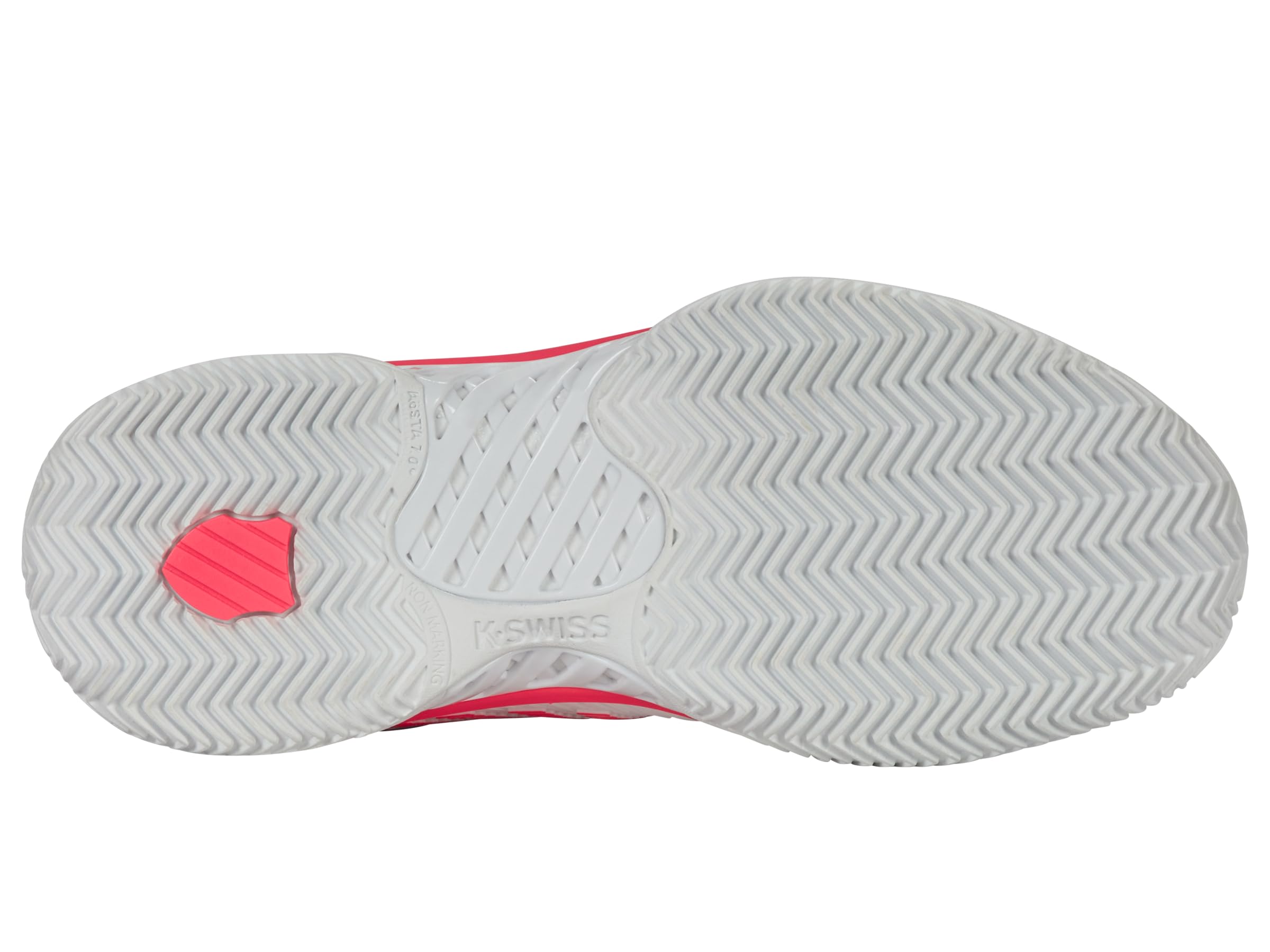 K-Swiss Hypercourt Express 2, Scarpe da Tennis Donna