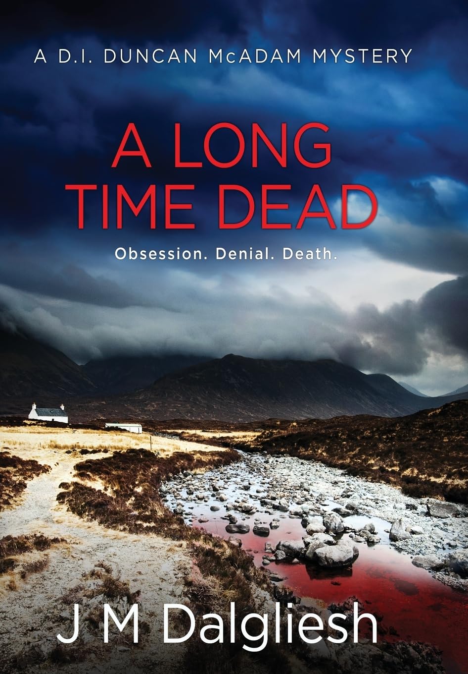 A Long Time Dead: 1 (The Misty Isle)